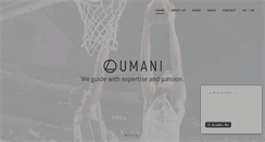 Desktop Screenshot of lumani107.net